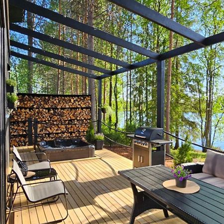 Ternu Minivilla Rovaniemi Luaran gambar