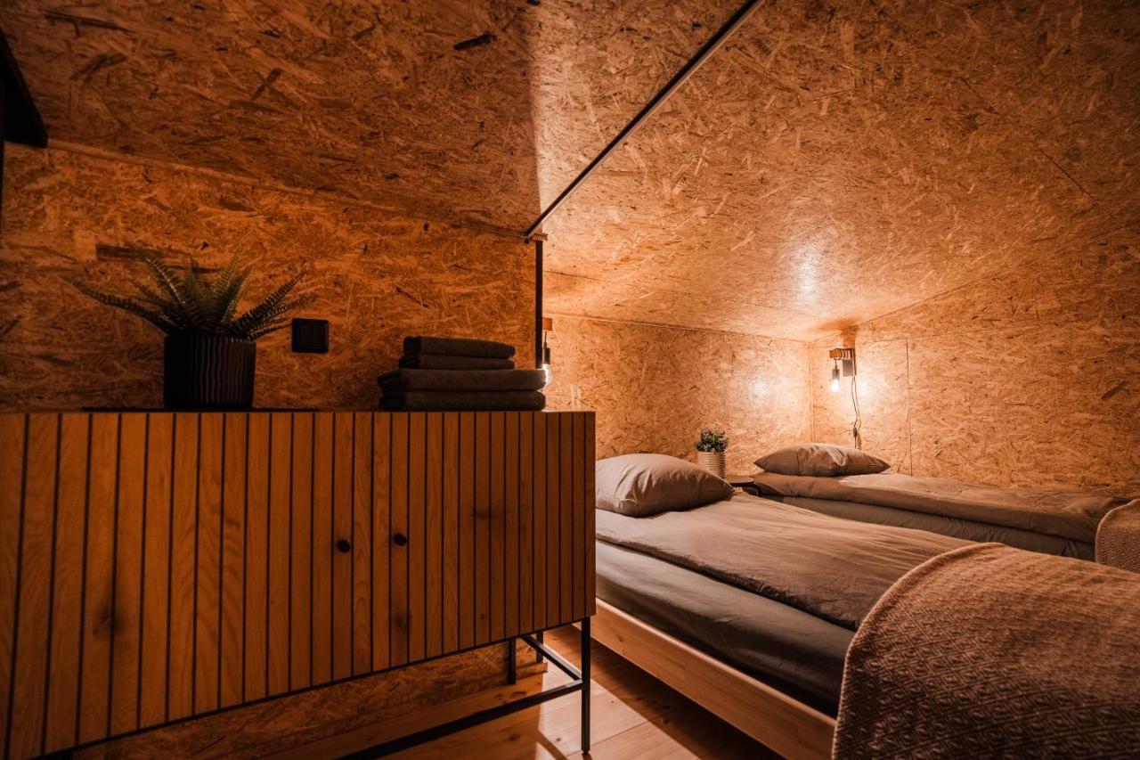 Ternu Minivilla Rovaniemi Luaran gambar