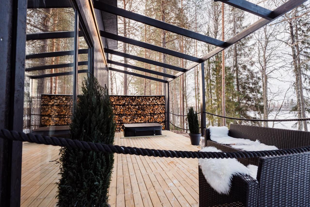 Ternu Minivilla Rovaniemi Luaran gambar