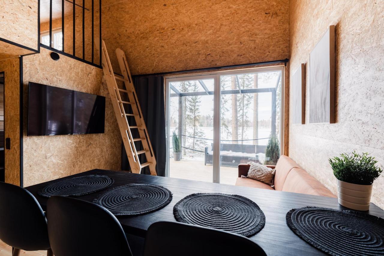 Ternu Minivilla Rovaniemi Luaran gambar
