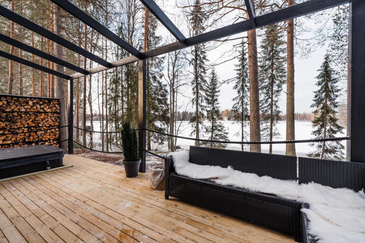 Ternu Minivilla Rovaniemi Luaran gambar