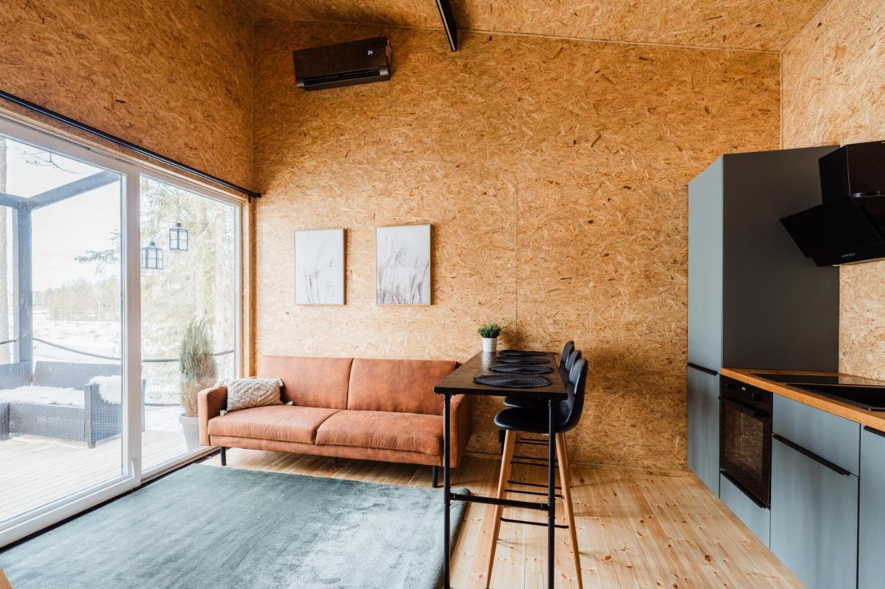 Ternu Minivilla Rovaniemi Luaran gambar