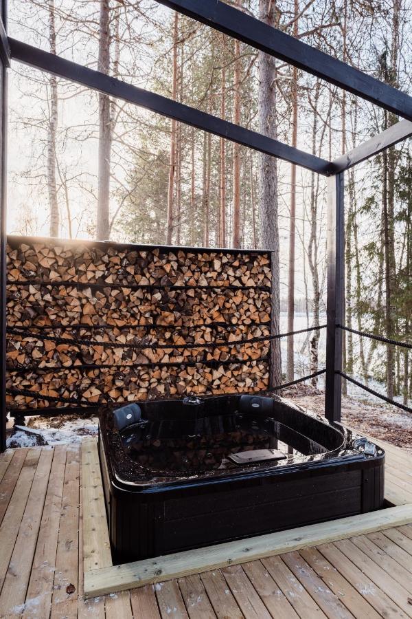Ternu Minivilla Rovaniemi Luaran gambar