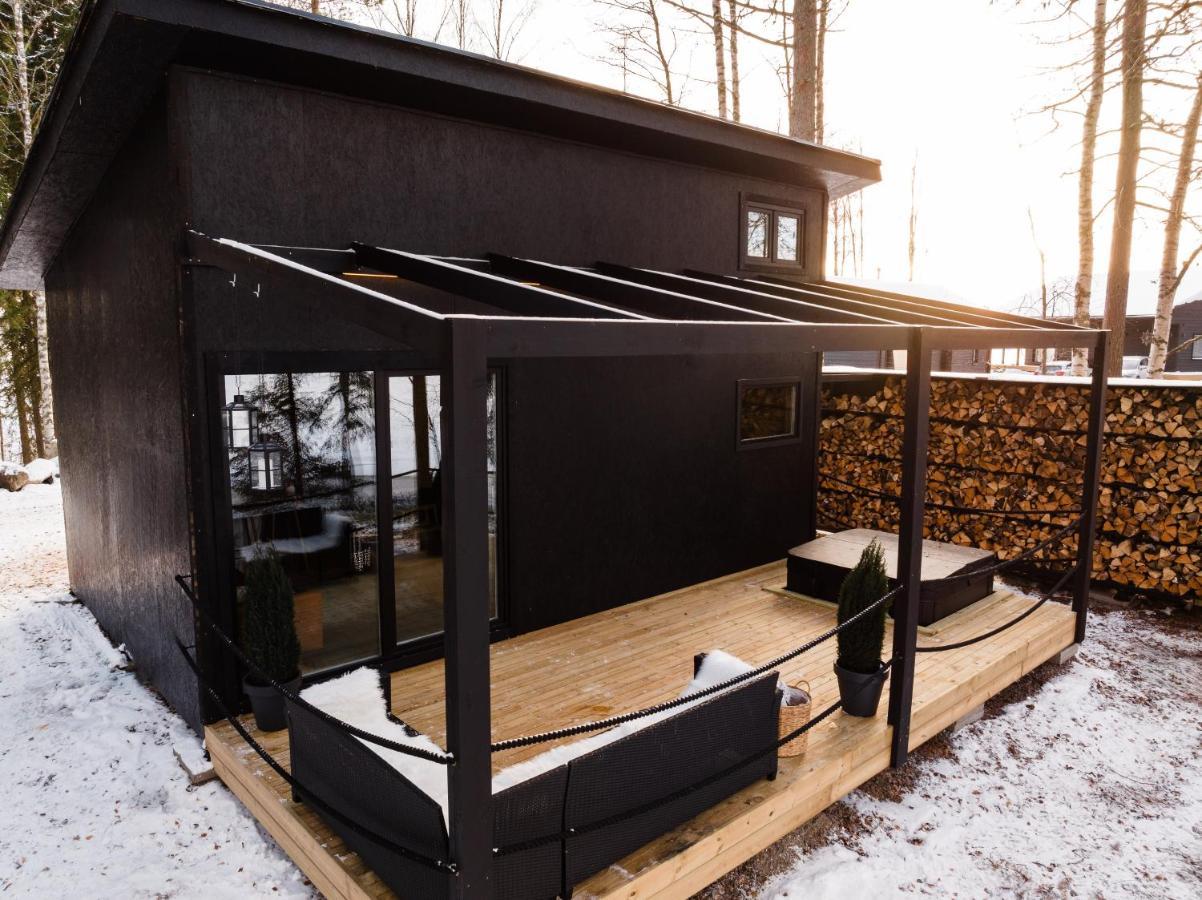 Ternu Minivilla Rovaniemi Luaran gambar