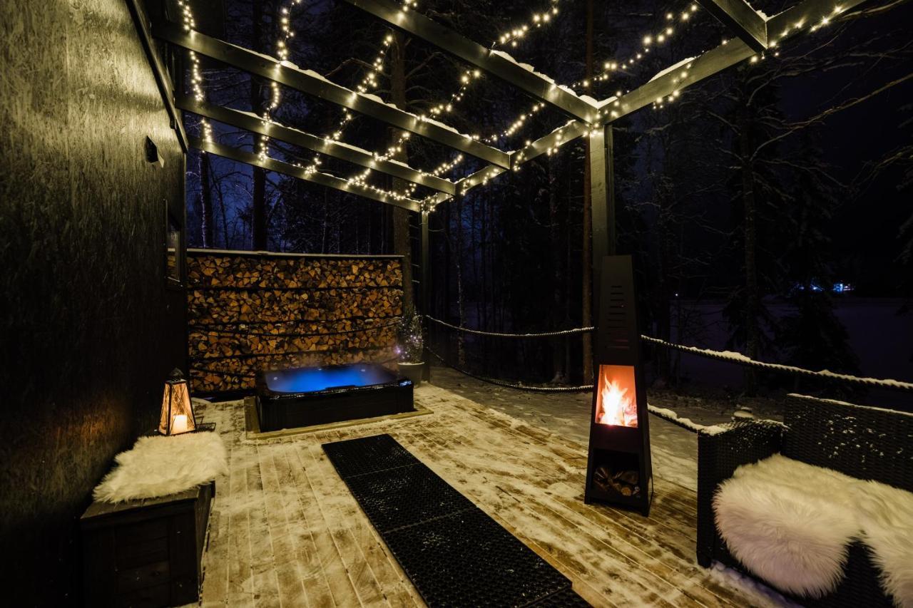Ternu Minivilla Rovaniemi Luaran gambar
