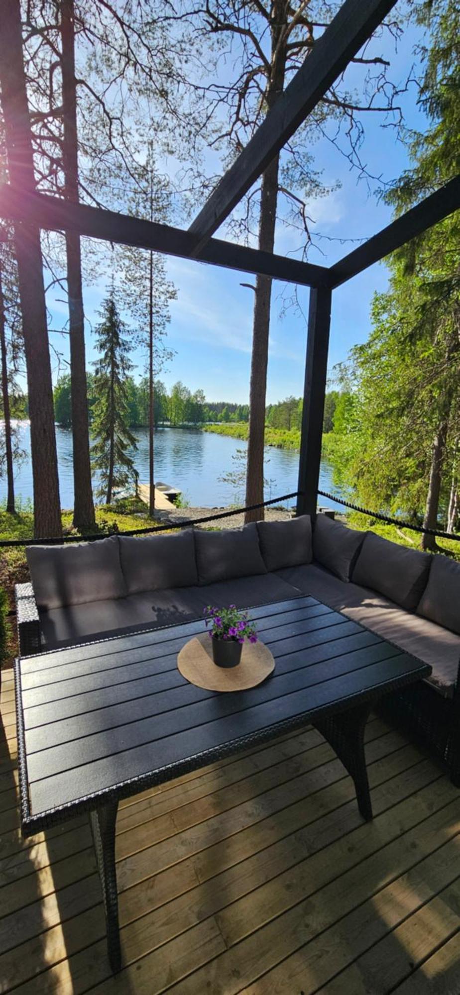 Ternu Minivilla Rovaniemi Luaran gambar