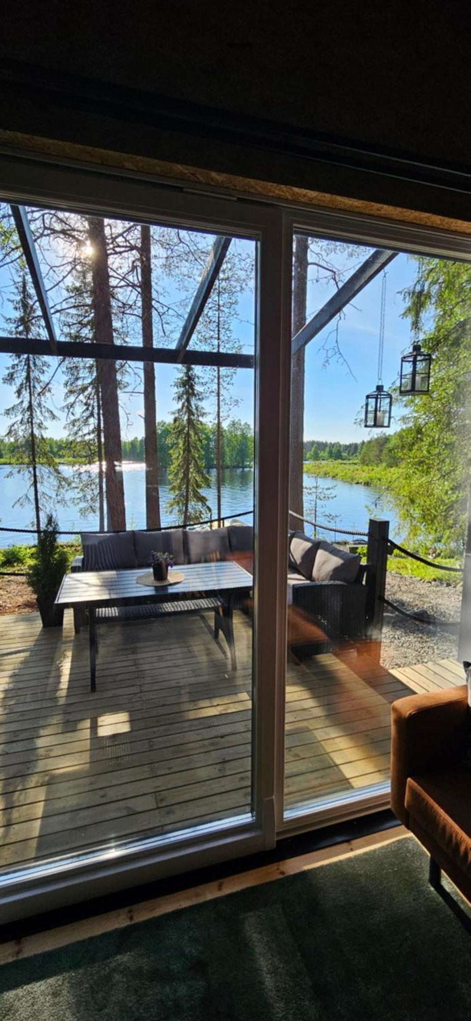 Ternu Minivilla Rovaniemi Luaran gambar