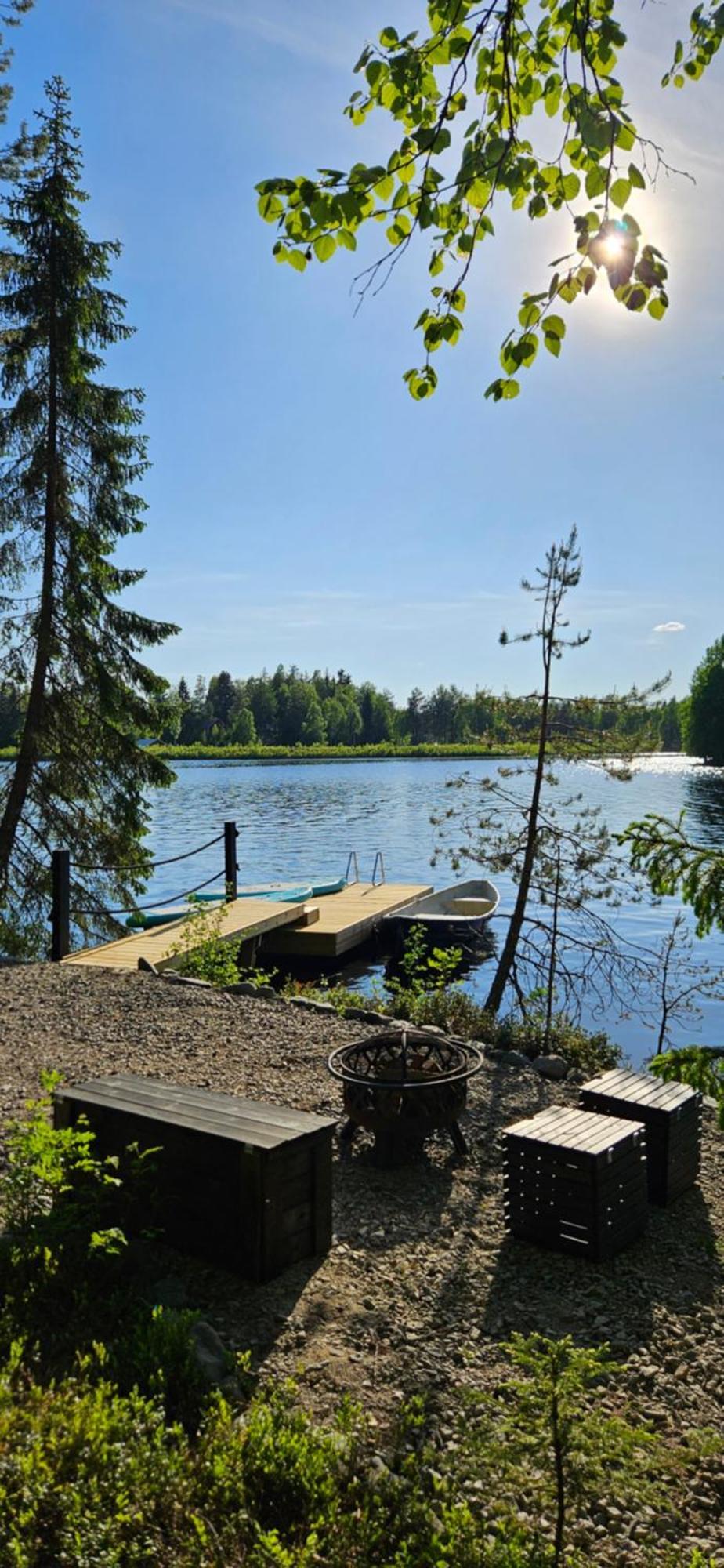 Ternu Minivilla Rovaniemi Luaran gambar