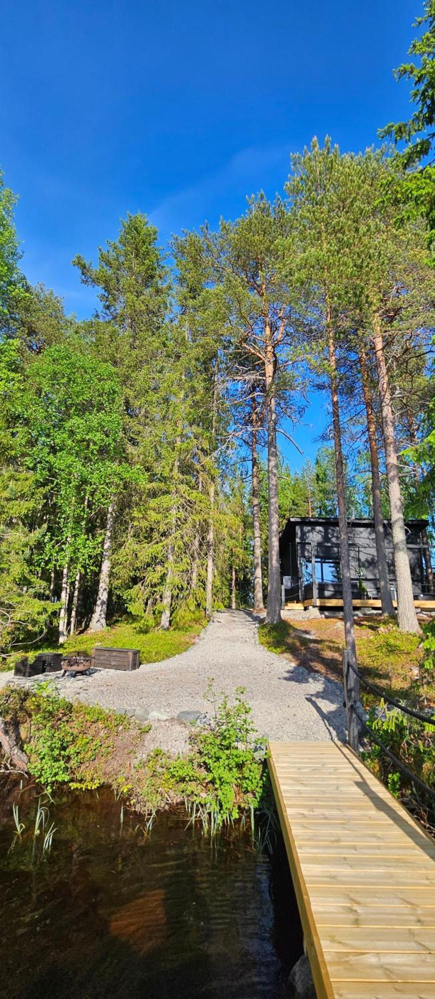 Ternu Minivilla Rovaniemi Luaran gambar