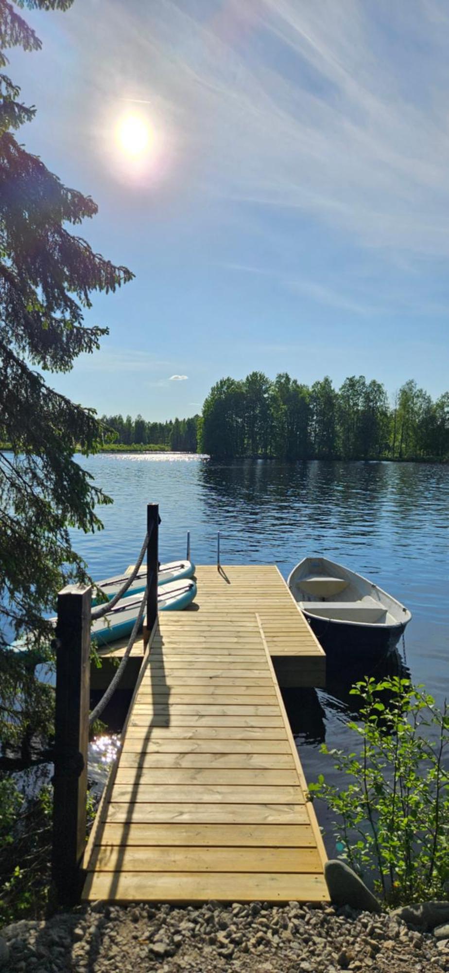 Ternu Minivilla Rovaniemi Luaran gambar