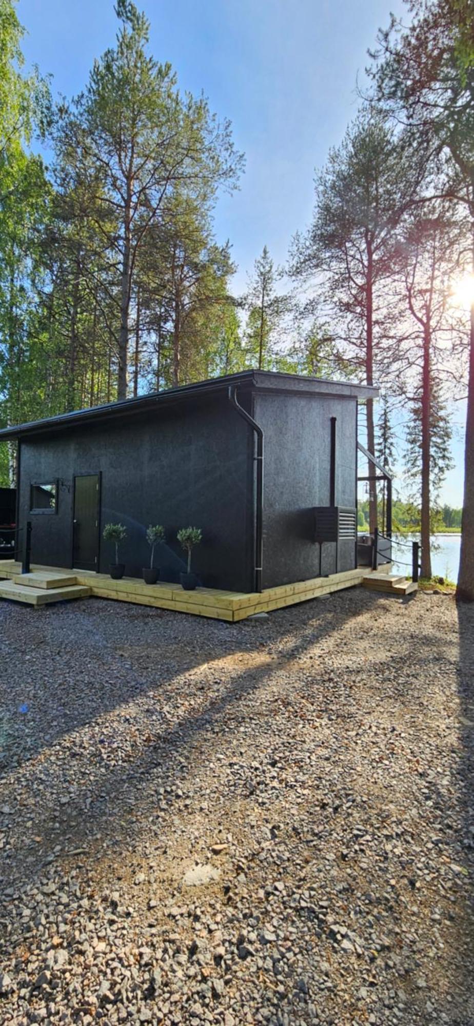 Ternu Minivilla Rovaniemi Luaran gambar