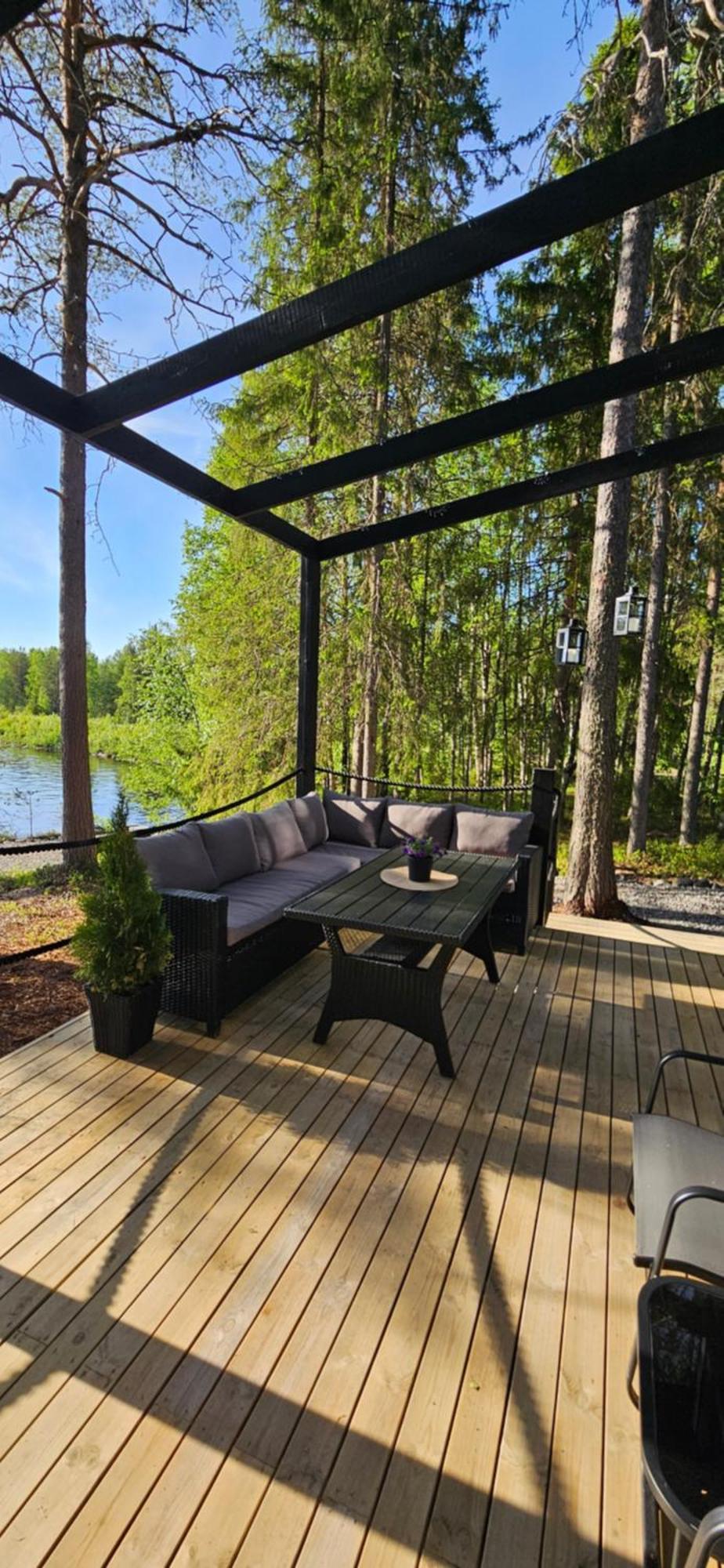 Ternu Minivilla Rovaniemi Luaran gambar