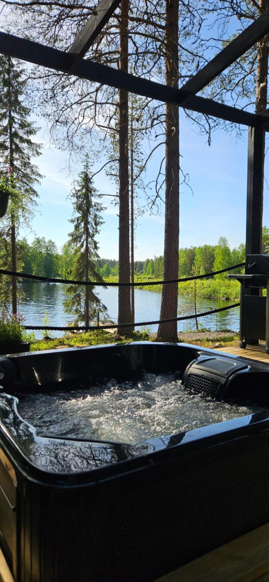 Ternu Minivilla Rovaniemi Luaran gambar