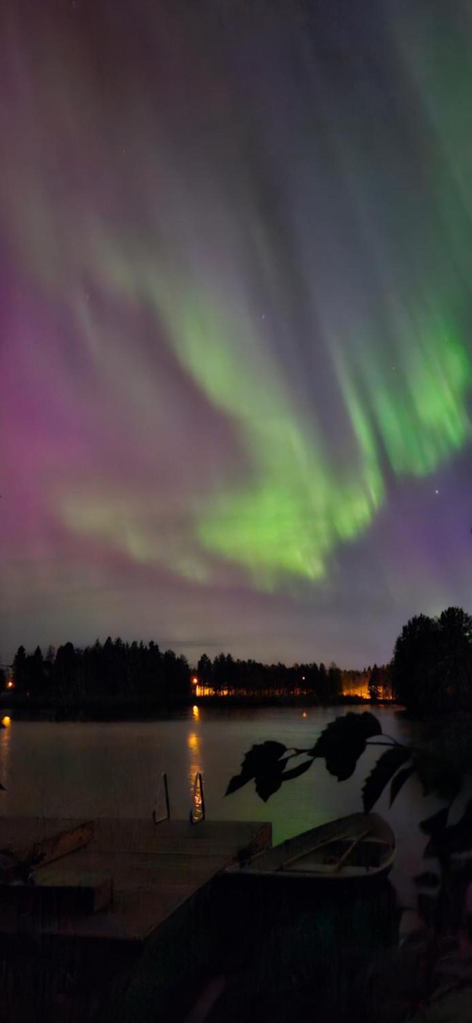 Ternu Minivilla Rovaniemi Luaran gambar